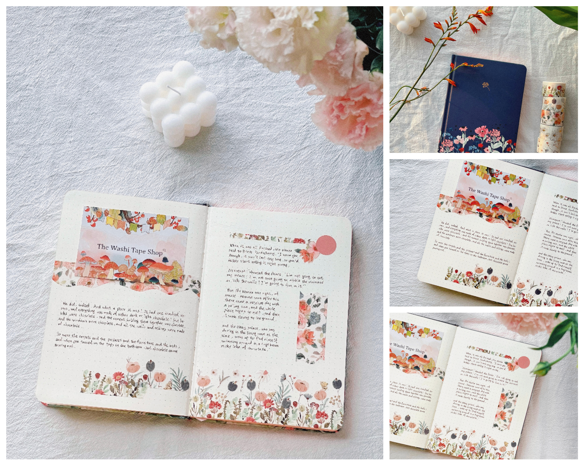 37 Minimalistic Bullet Journal Layout Ideas