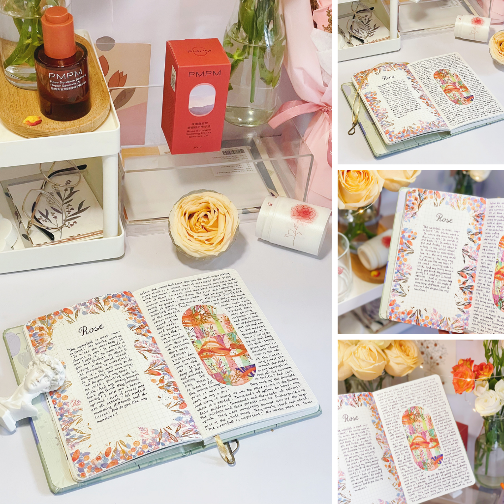 Bullet Journal Collection Ideas for Muslim Women