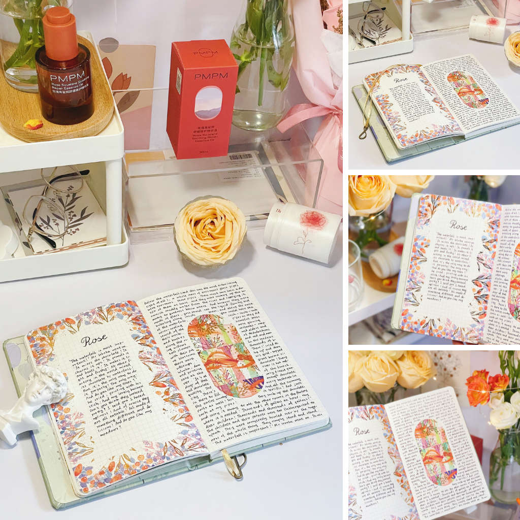 23 Minimalistic Bullet Journal Layout Ideas for 2022