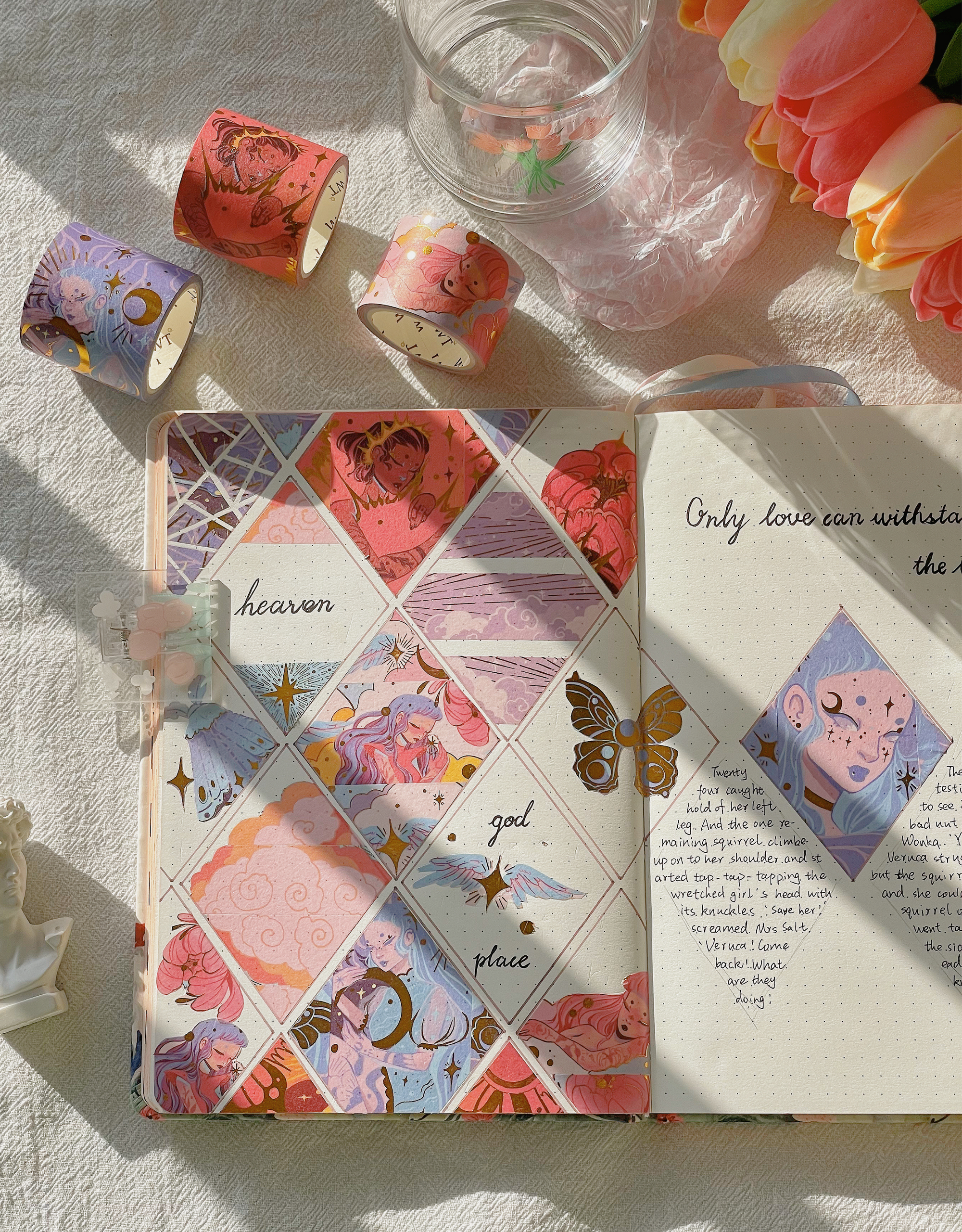 24 Bullet Journal Spread Ideas for October