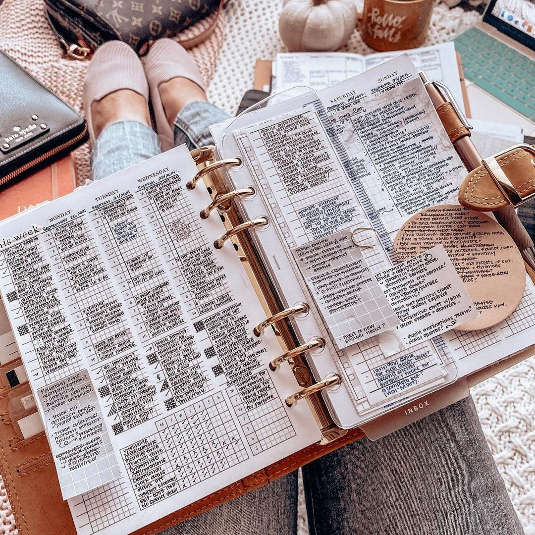 #MyJournalStory: Allie of @filoplanner