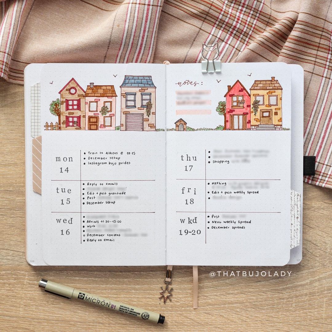 #MyJournalStory: Miranda of @thatbujolady