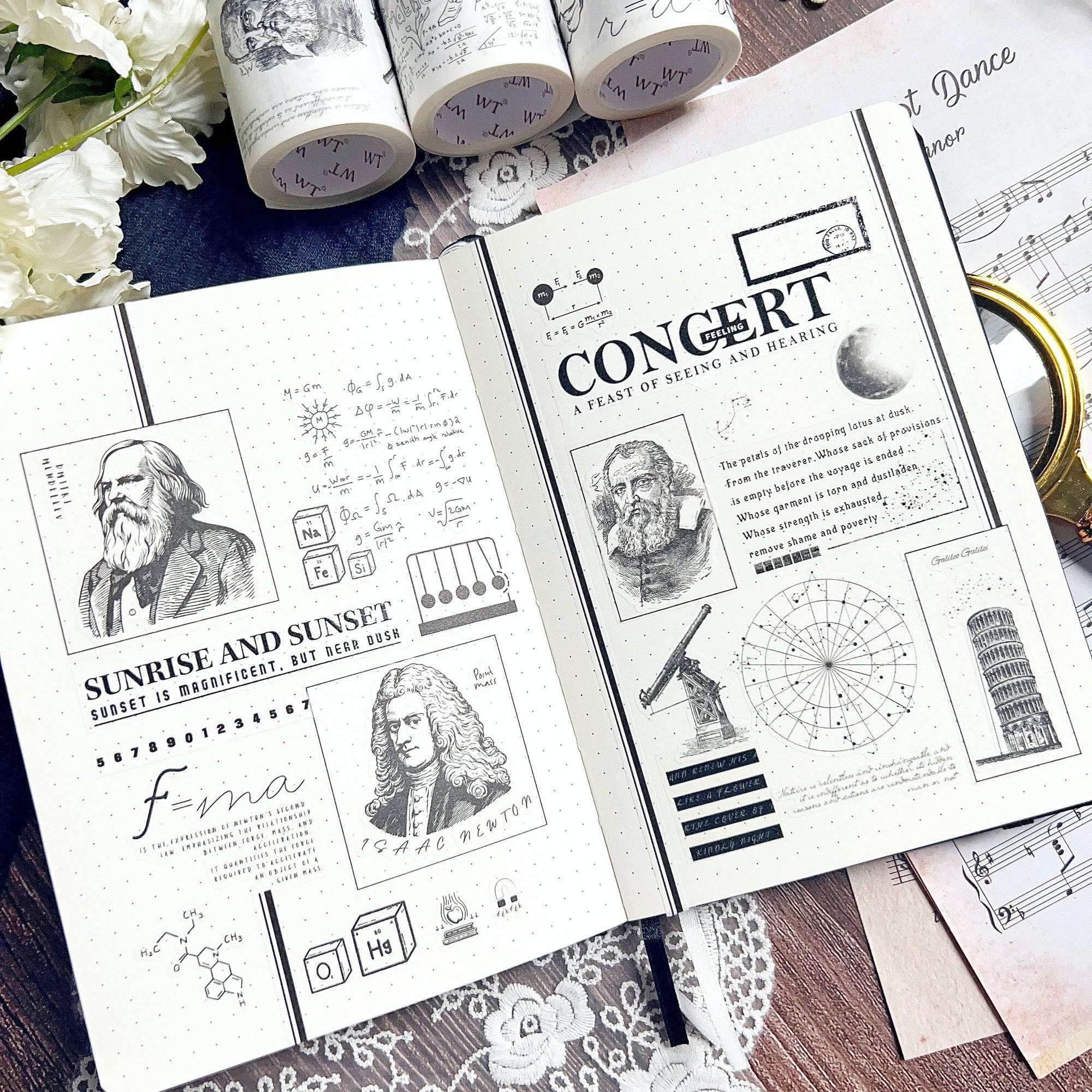 66 Different Washi Tape Ideas for 2024