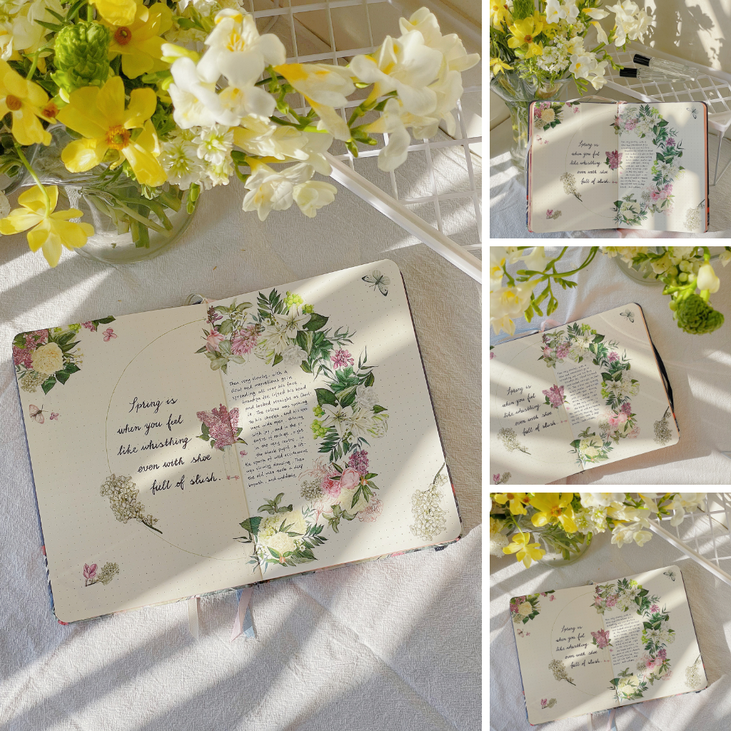 21 Bullet Journal Setup Ideas for May