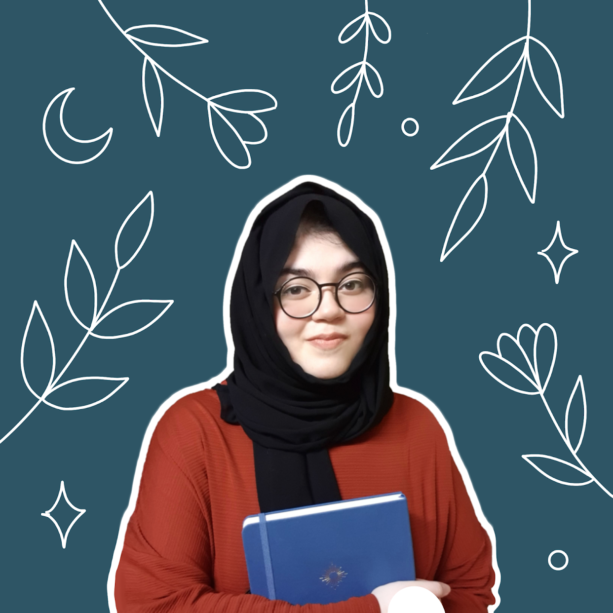 #MyJournalStory: Nabaa of @whimsical.doodles