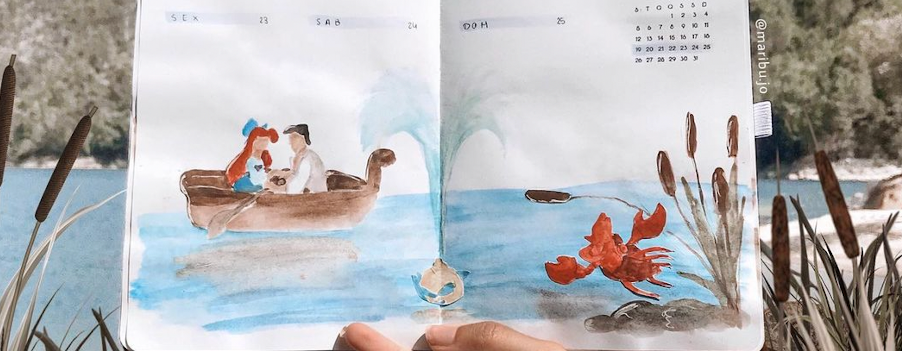 #MyJournalStory: Mariana of @maribu.jo