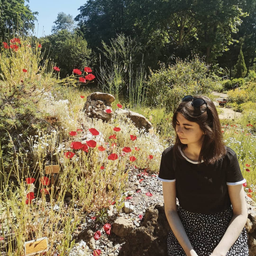 #MyJournalStory: Mihaela of @bloomanddot