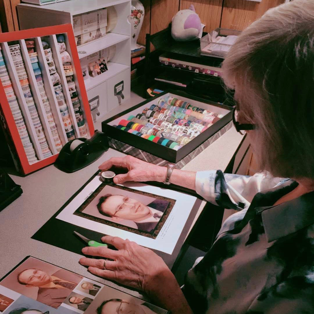 #MyJournalStory: Simone Forget
