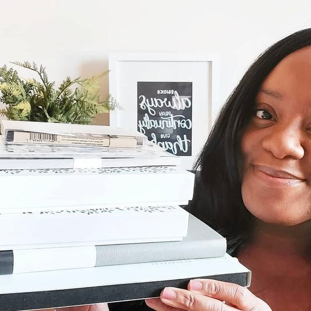 #MyJournalStory: Temi of @livingletterplans