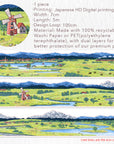 Pre-cut Country Diary Wide Washi/PET Tape | The Washi Tape Shop. Beautiful Washi and Decorative Tape For Bullet Journals, Gift Wrapping, Planner Decoration and DIY Projects