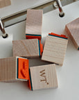 Daily Digits Stamp Set