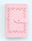 WT Blush Loose-Leaf Journal (A6 Personal)
