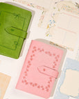 WT Matcha Loose-Leaf Journal (A6 Personal)