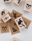 Eerie Echoes Stamp Set