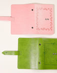 WT Matcha Loose-Leaf Journal (A6 Personal)