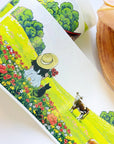 Pre-cut Country Ballad Wide Washi/PET Tape | The Washi Tape Shop. Beautiful Washi and Decorative Tape For Bullet Journals, Gift Wrapping, Planner Decoration and DIY Projects