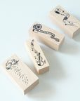 Timeframe Stamp Set