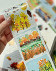 Pre-cut Hello Autumn Bundle