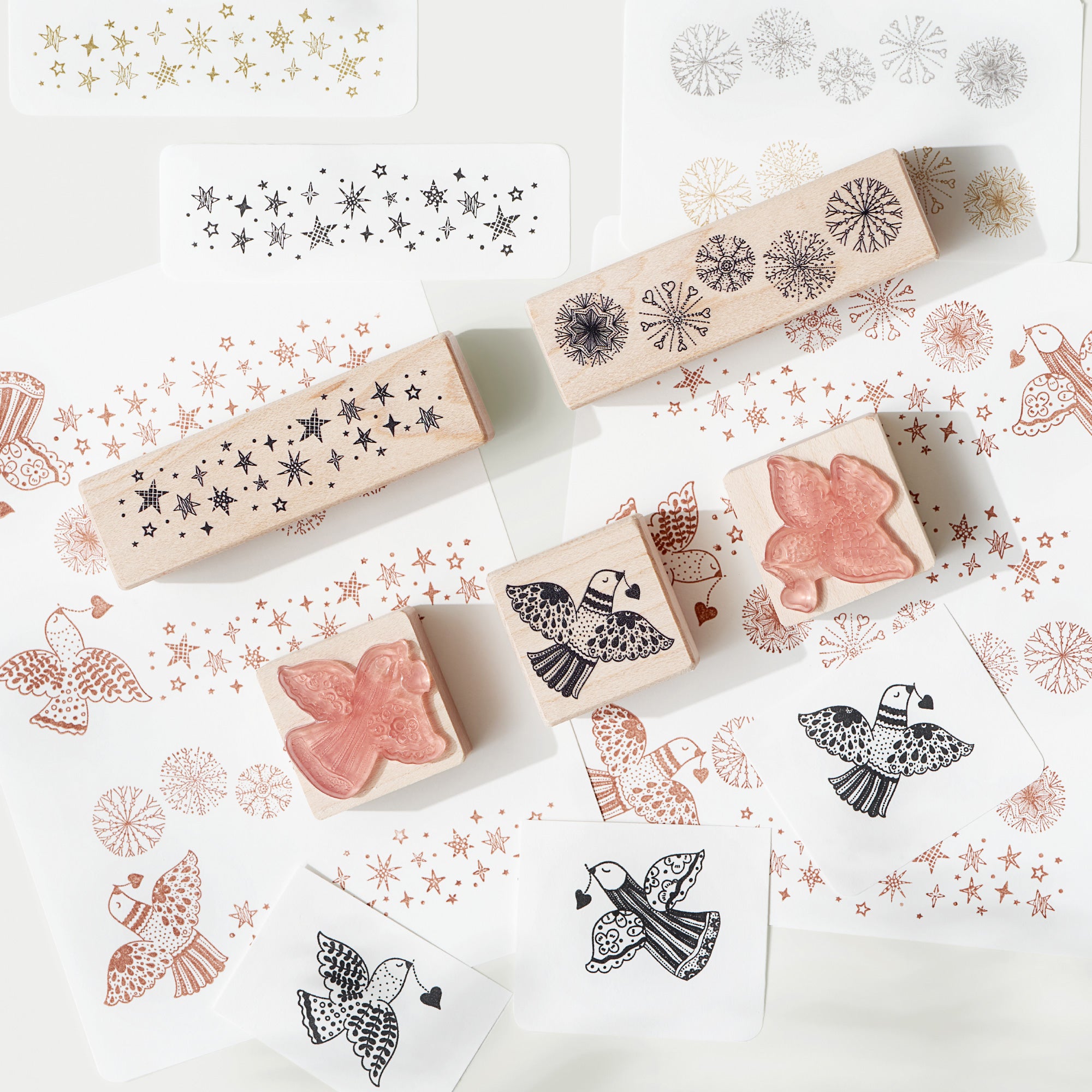 ELITE DESIGN 5MM STAMP- CHINESE "BEAUTIFUL"-PUN-203.28 - View #9