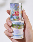 Pre-cut Lakeside Glow Wide Washi/PET Tape