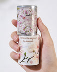 Pre-cut Magnolia Bloom Wide Washi/PET Tape