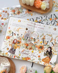 Pre-cut Autumn Hues Bundle