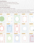 WT Silent Reflection Memo Pad Bundle