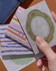 WT Silent Reflection Memo Pad Bundle