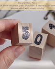 Daily Digits Stamp Set