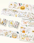 Pre-cut Clover Haze Bundle | The Washi Tape Shop. Beautiful Washi and Decorative Tape For Bullet Journals, Gift Wrapping, Planner Decoration and DIY Projects