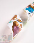 Pre-cut Petal Daydreams Wide Washi/PET Tape | The Washi Tape Shop. Beautiful Washi and Decorative Tape For Bullet Journals, Gift Wrapping, Planner Decoration and DIY Projects