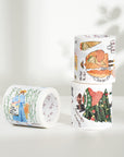 Nonchalant Washi Tape Sticker Set | The Washi Tape Shop. Beautiful Washi and Decorative Tape For Bullet Journals, Gift Wrapping, Planner Decoration and DIY Projects