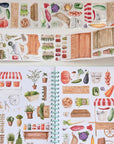 Pre-cut Summer Bazaar Bundle