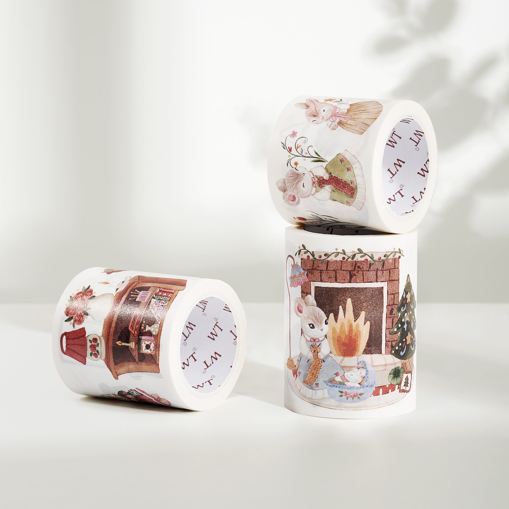 Book Review: Washi Tape Christmas + Giveaway