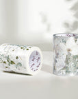 Vanilla Mint Wide Washi / PET Tape | The Washi Tape Shop. Beautiful Washi and Decorative Tape For Bullet Journals, Gift Wrapping, Planner Decoration and DIY Projects