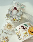Pre-cut Clover Haze Wide Washi/PET Tape | The Washi Tape Shop. Beautiful Washi and Decorative Tape For Bullet Journals, Gift Wrapping, Planner Decoration and DIY Projects