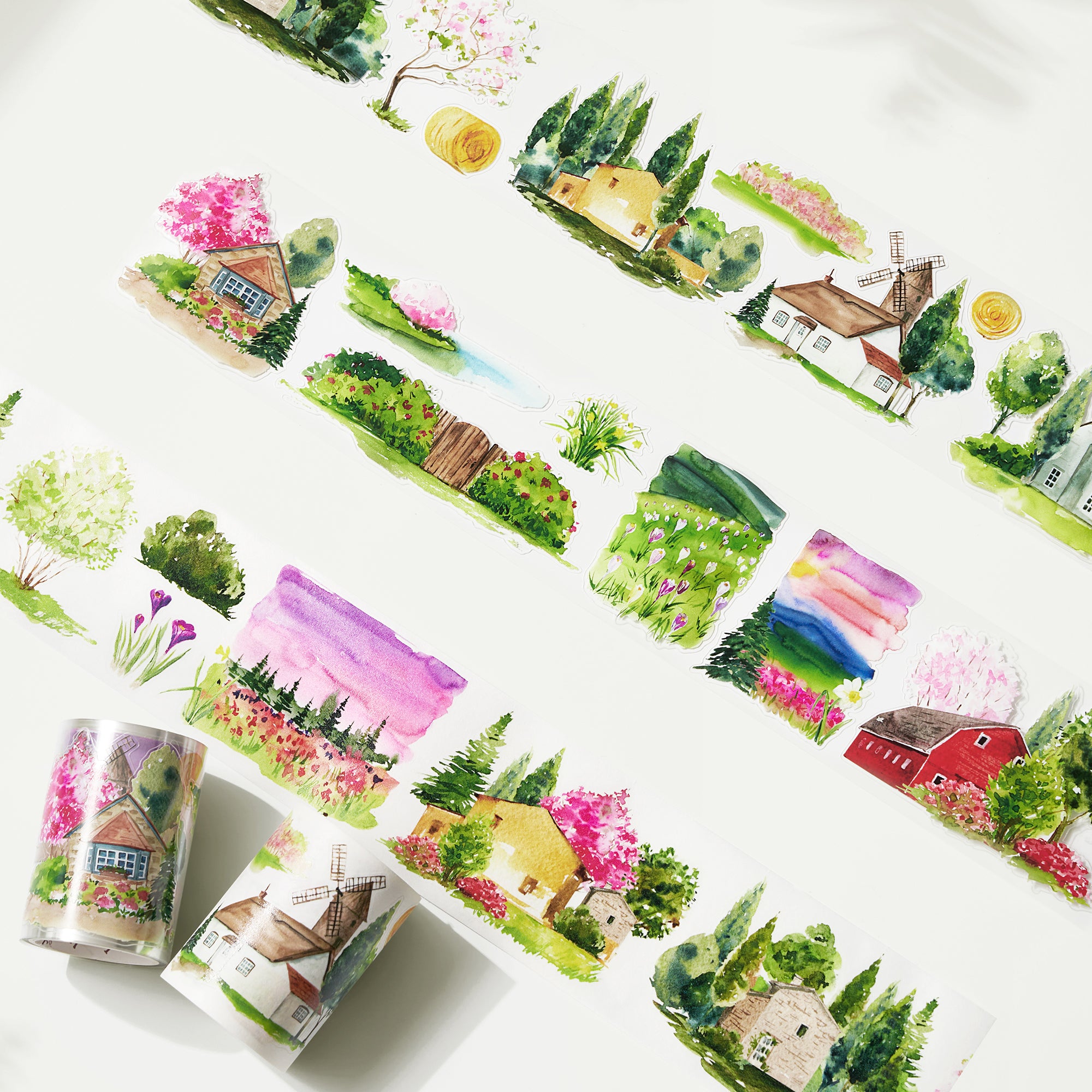 Spring Floral | Washi Tape Spring Floral | Washi Tape