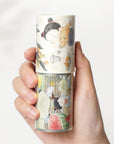 Pre-cut Childhood Chimes Wide Washi/PET Tape | The Washi Tape Shop. Beautiful Washi and Decorative Tape For Bullet Journals, Gift Wrapping, Planner Decoration and DIY Projects