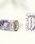 Pre-cut Purple Muse Wide Washi/PET Tape | The Washi Tape Shop. Beautiful Washi and Decorative Tape For Bullet Journals, Gift Wrapping, Planner Decoration and DIY Projects