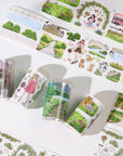 Bundle | The Washi Tape Shop. Beautiful Washi and Decorative Tape For Bullet Journals, Gift Wrapping, Planner Decoration and DIY Projects
