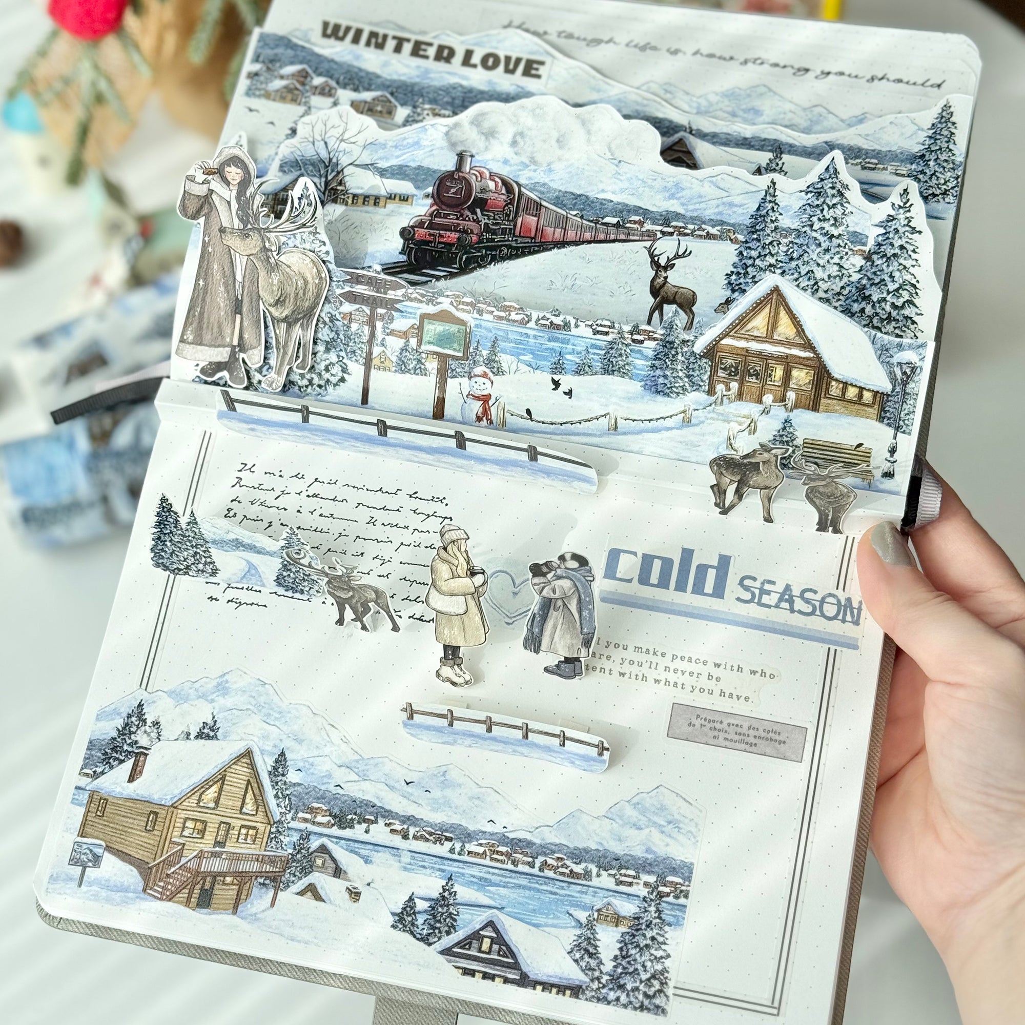 Pre-cut Frozen World Bundle