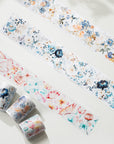 Ethereal Floral Bundle | The Washi Tape Shop. Beautiful Washi and Decorative Tape For Bullet Journals, Gift Wrapping, Planner Decoration and DIY Projects