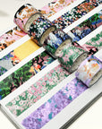 Dream Grove Washi Tape Set (GILDED)