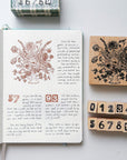 Daily Digits Stamp Set