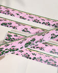 Lotus Silhouette Wide Washi/PET Tape