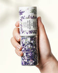Pre-cut Purple Muse Wide Washi/PET Tape | The Washi Tape Shop. Beautiful Washi and Decorative Tape For Bullet Journals, Gift Wrapping, Planner Decoration and DIY Projects