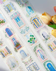 Pre-cut Cottage Panes Bundle