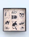 Eerie Echoes Stamp Set