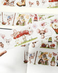 Pre-cut Squeaky Mischief Wide Washi/PET Tape | The Washi Tape Shop. Beautiful Washi and Decorative Tape For Bullet Journals, Gift Wrapping, Planner Decoration and DIY Projects