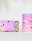 Lotus Twilight Wide Washi/PET Tape